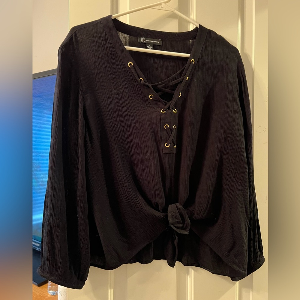 INC BLOUSE